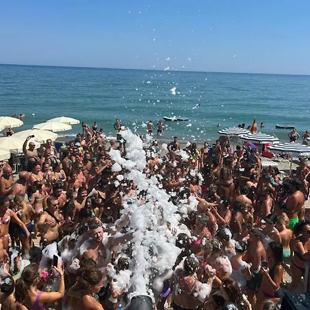 Playamandatoriccio Lejlighed Marina di Mandatoriccio
